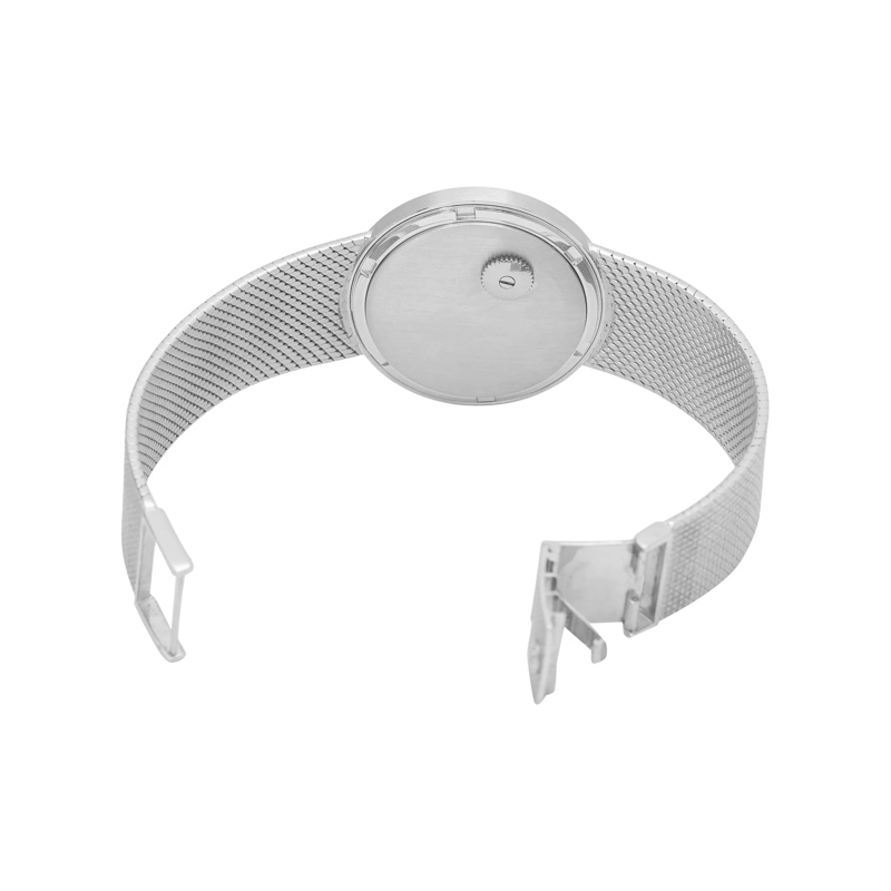 Patek Philippe Automatikuhr Calatrava Blau(Image 3)