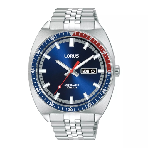Lorus Lorus Sport Automatik Herrenuhr RL445BX9 Silber farbend Armbandsur med automatiskt urverk