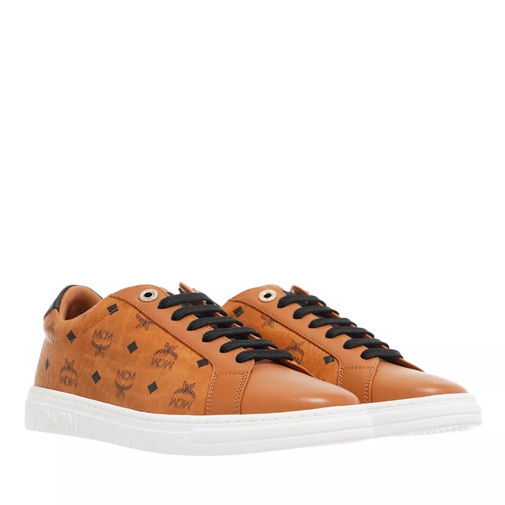 Mcm black clearance sneakers