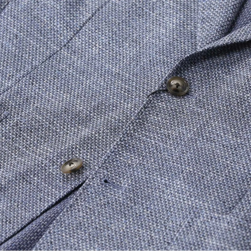 windsor. Veste de costume Shaped-Fit Sakko Giro blau(Image 3)