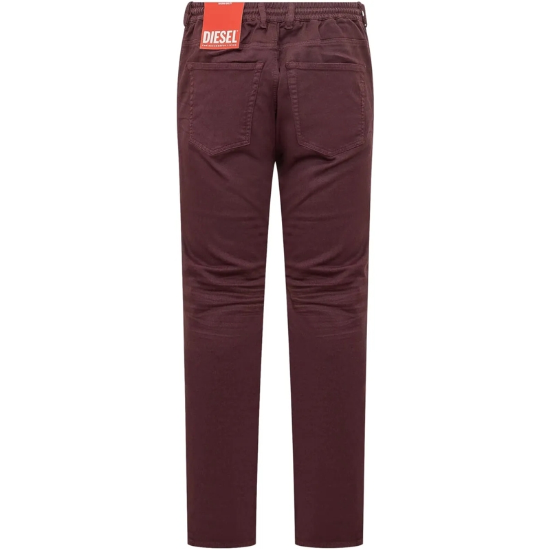 Diesel Jeans fuselés Jeans Jogger D-krooley-b braun(Image 2)