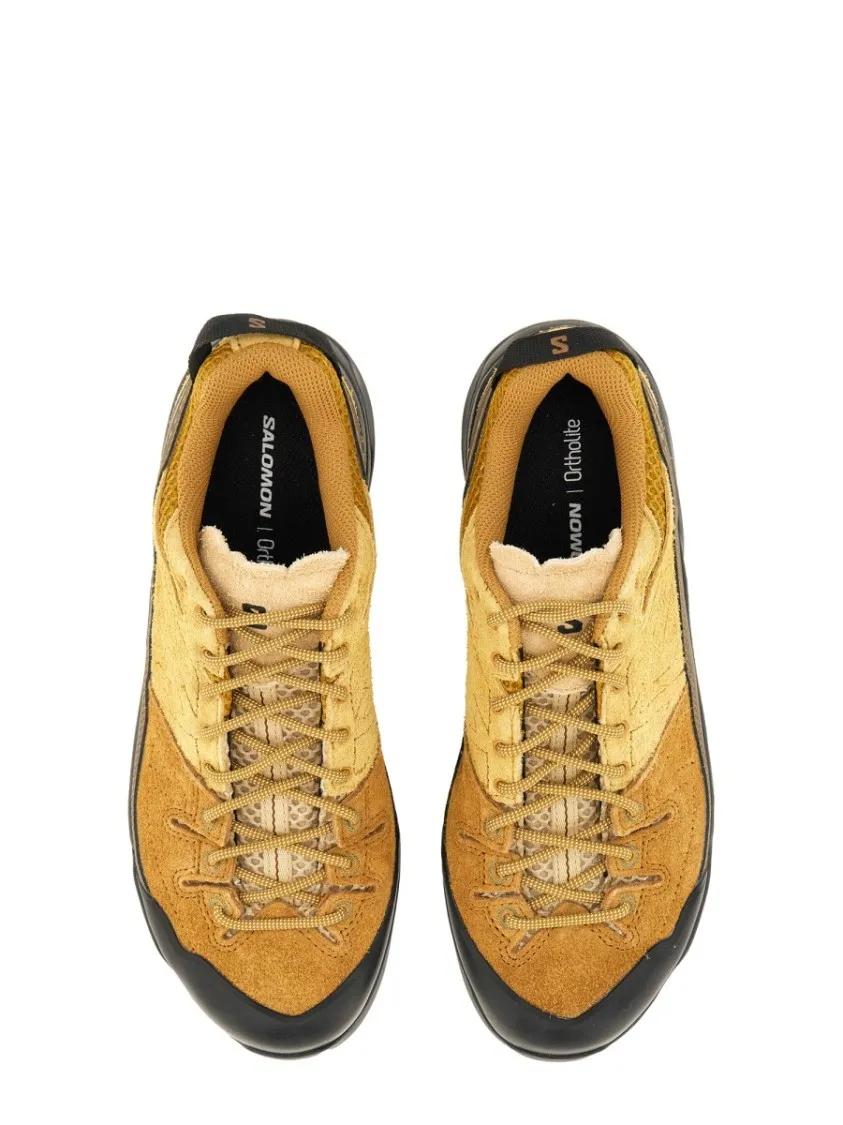 Thumbnail - Salomon Low-Top Sneaker - X-Alp Sneaker - Gr. 10 - in Braun - für Damen