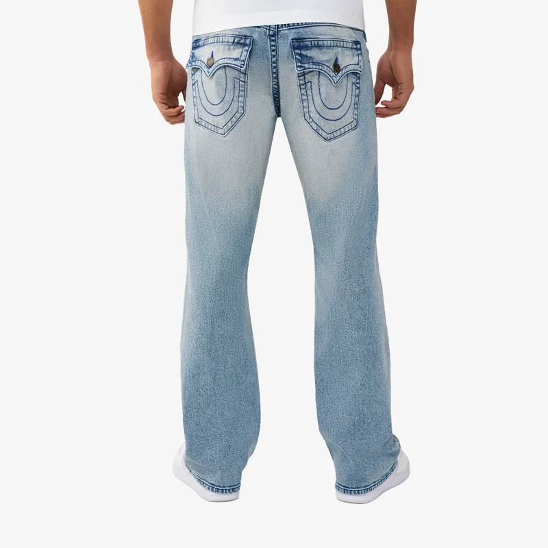 True Religion Jeans Jeans BILLY blau(Image 4)