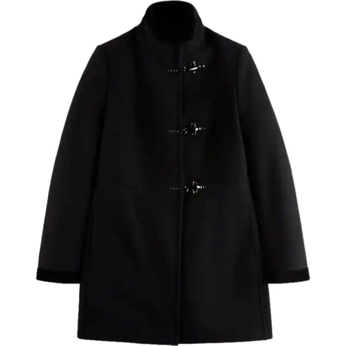 Fay Sommerjacken Coats Black schwarz