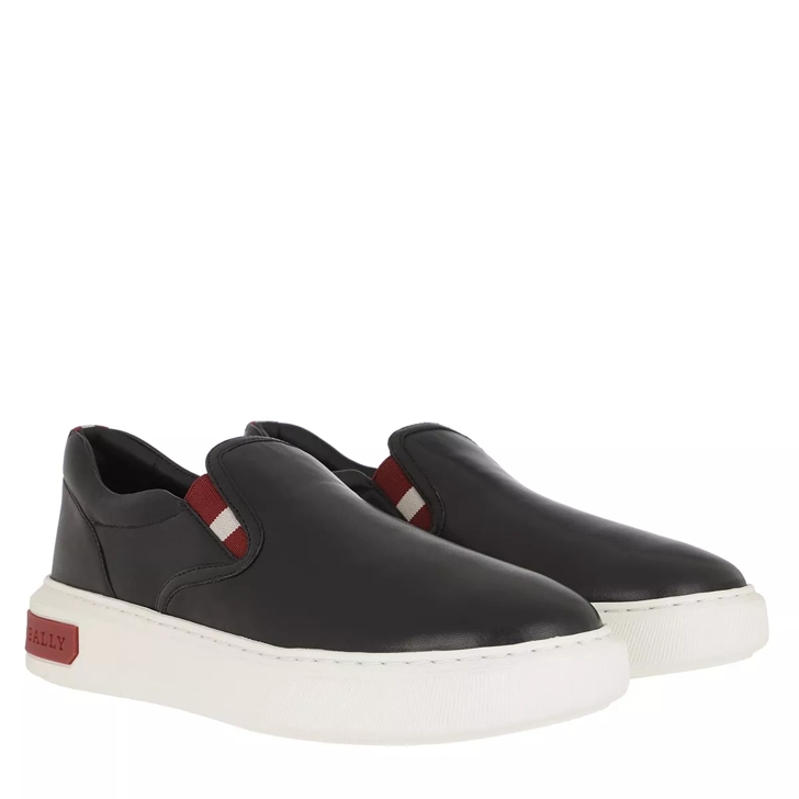 Bally Mya Sneaker Black Slip On Sneaker