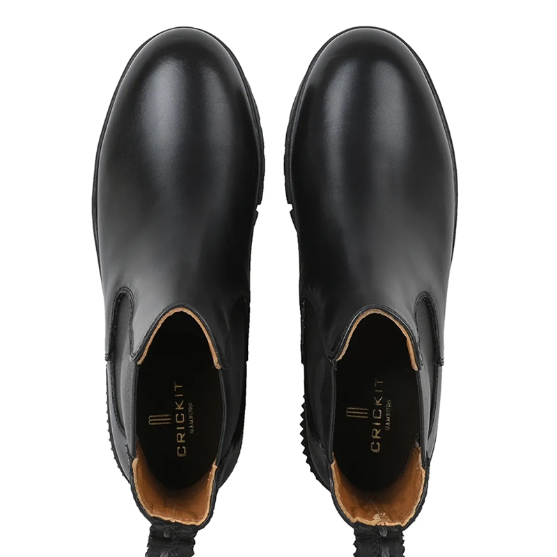 Crickit Chelsea Boots Chelsea Boot NAELLE schwarz(Image 6)