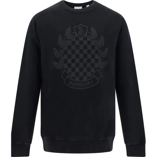 Burberry  Burberry Subirton Sweatshirt schwarz