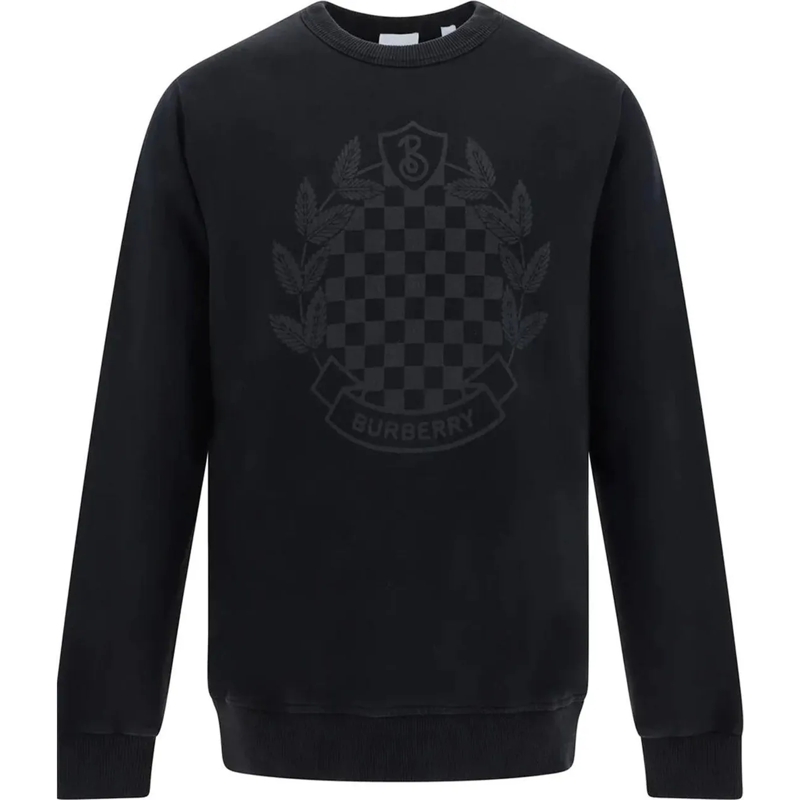 Burberry  Subirton Sweatshirt Black
