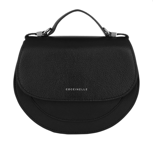 Coccinelle Sirio Mini Bag Noir Crossbody Bag
