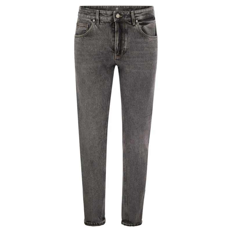 Pt Torino Jeans Reggae - Slim-Fit Jeans Grey