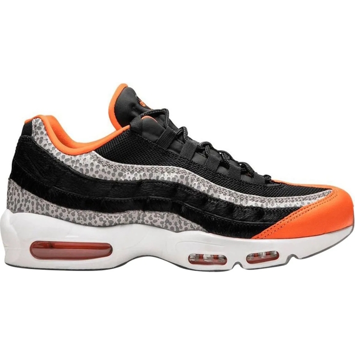 Black orange air max 95 online