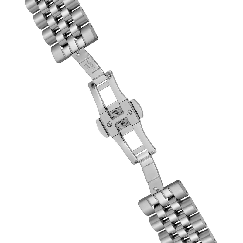 Ingersoll Automatikuhr Automatikuhr The Outlaw silber(Image 6)