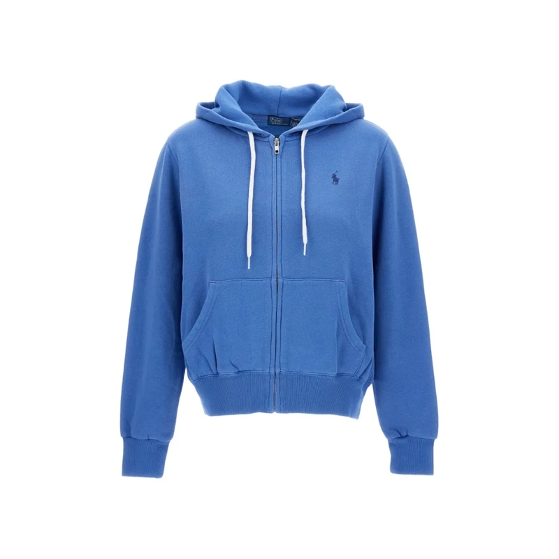 Polo Ralph Lauren  Full-Zip Sweatshirt Neutrals