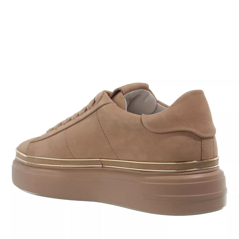 Kennel & Schmenger Low-Top-Sneaker Elan Sneakers Leather Mohair Smo-Gold(Image 3)