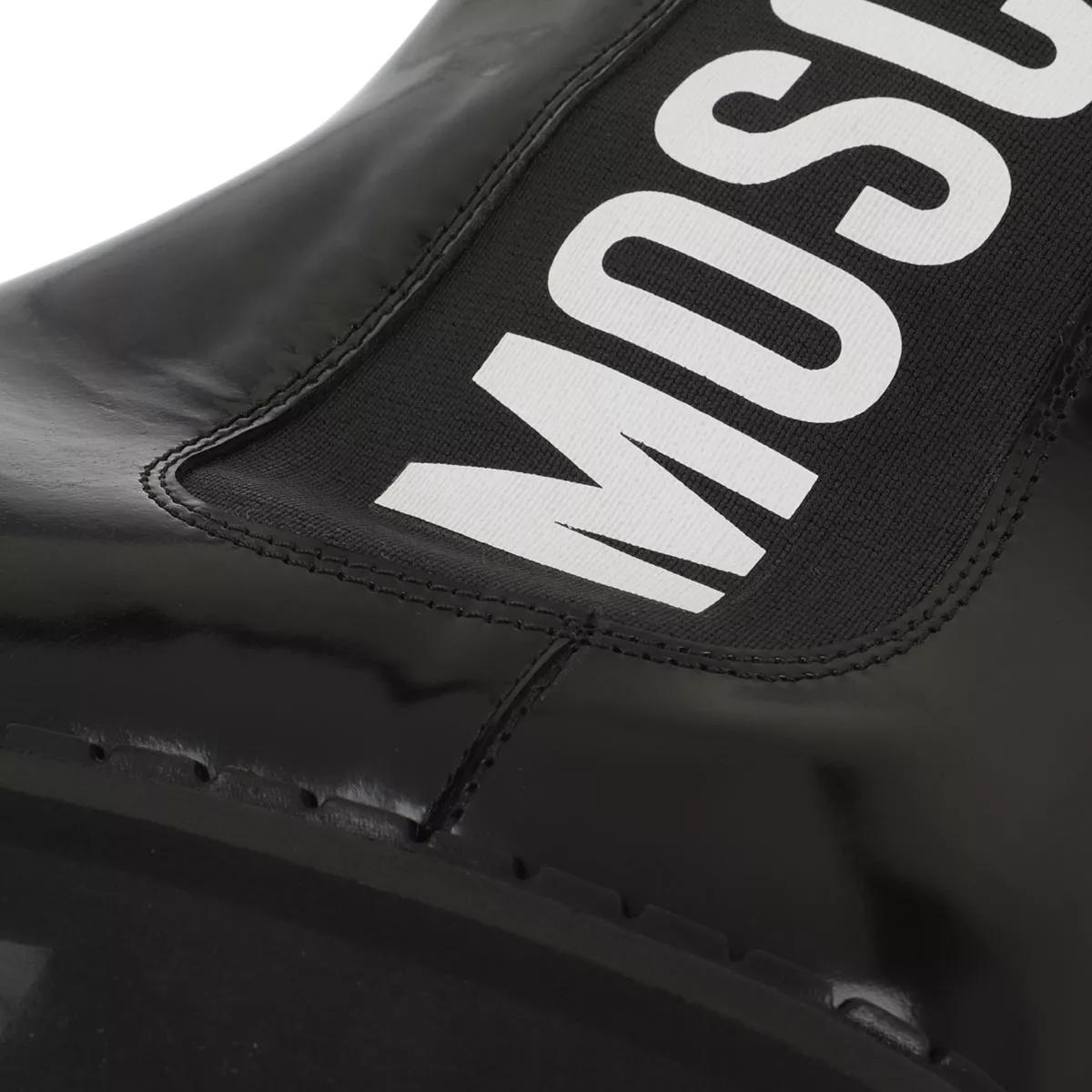 Moschino Boots & laarzen - St Ttod Montagna50 Vit Abr in zwart