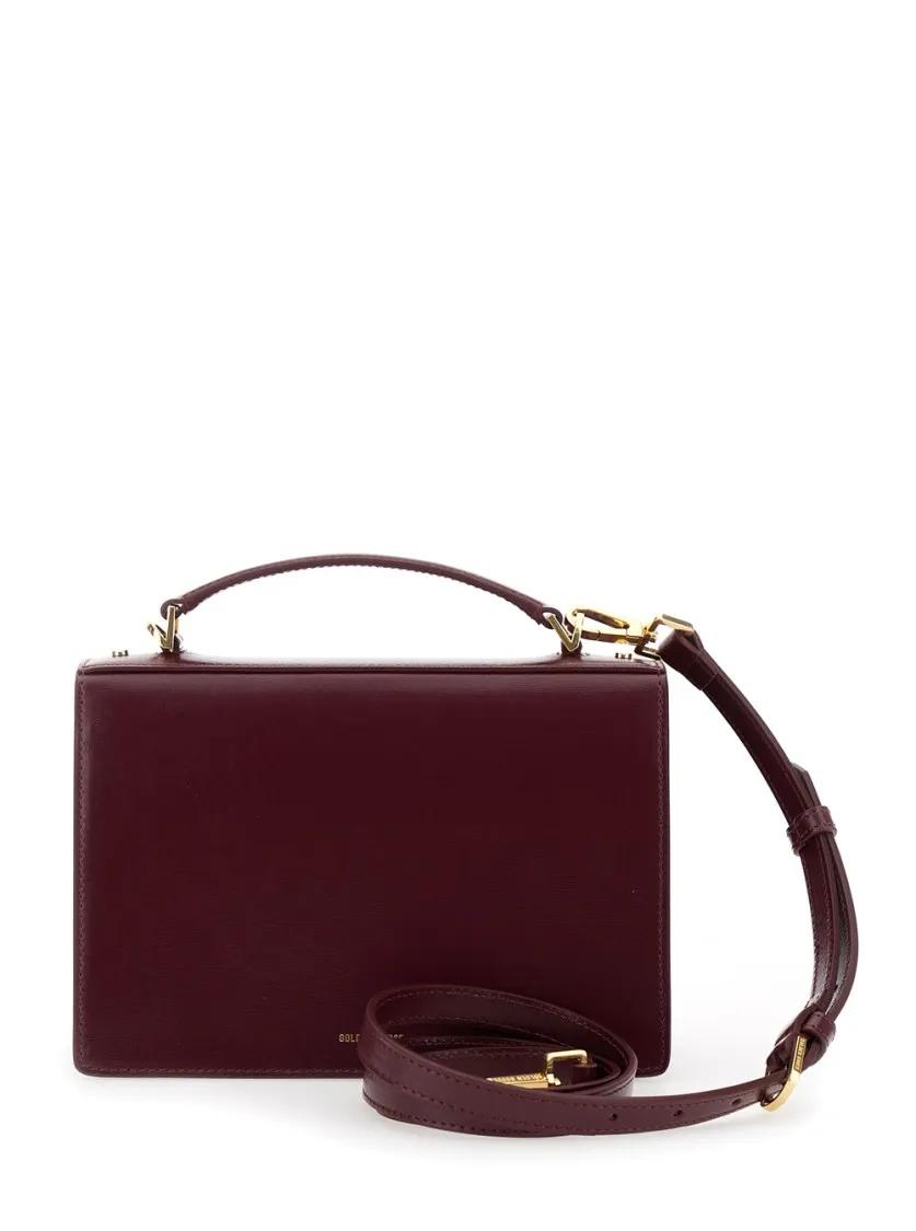 Golden Goose Hobo bags venezia bag divers in rood