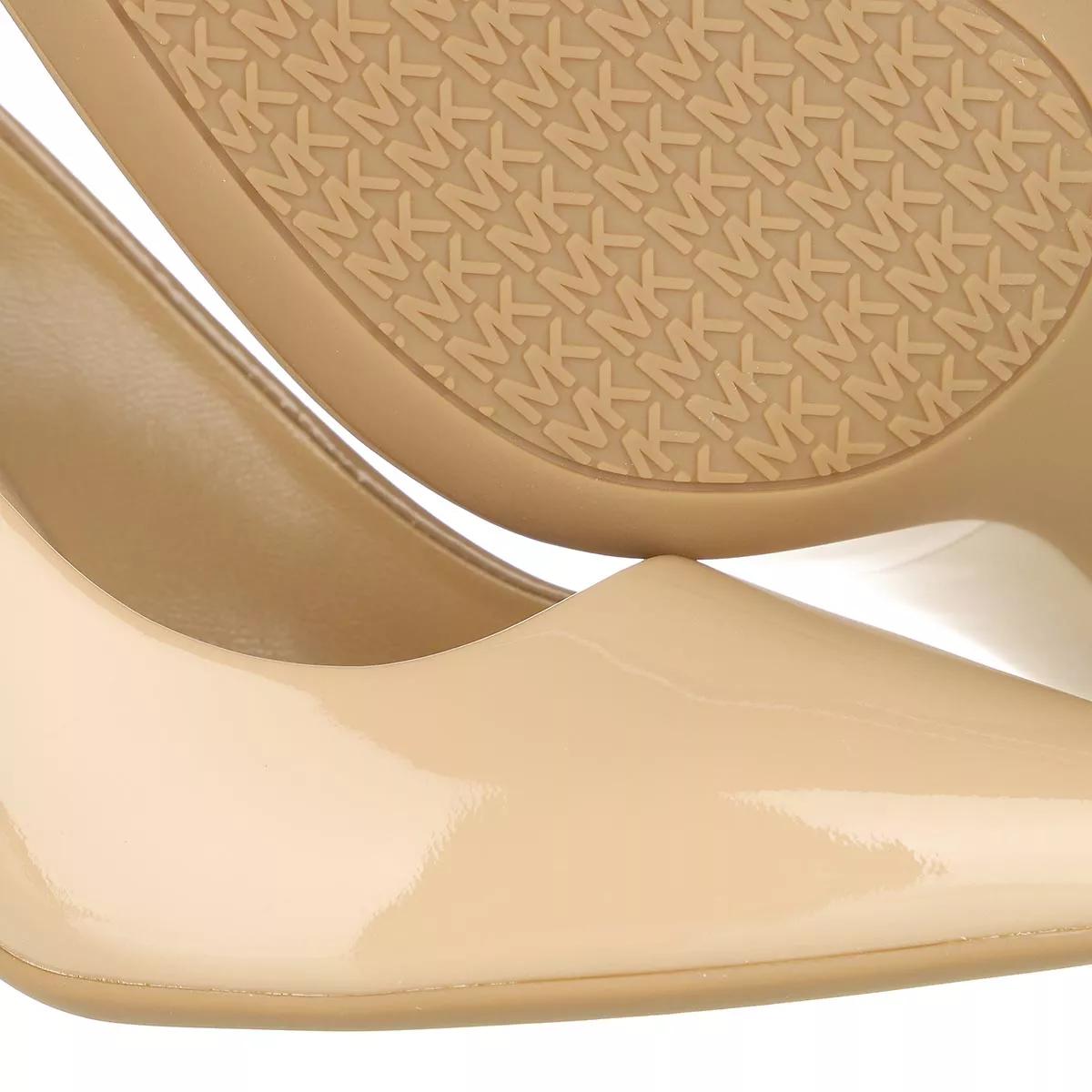 Michael kors nude on sale pump