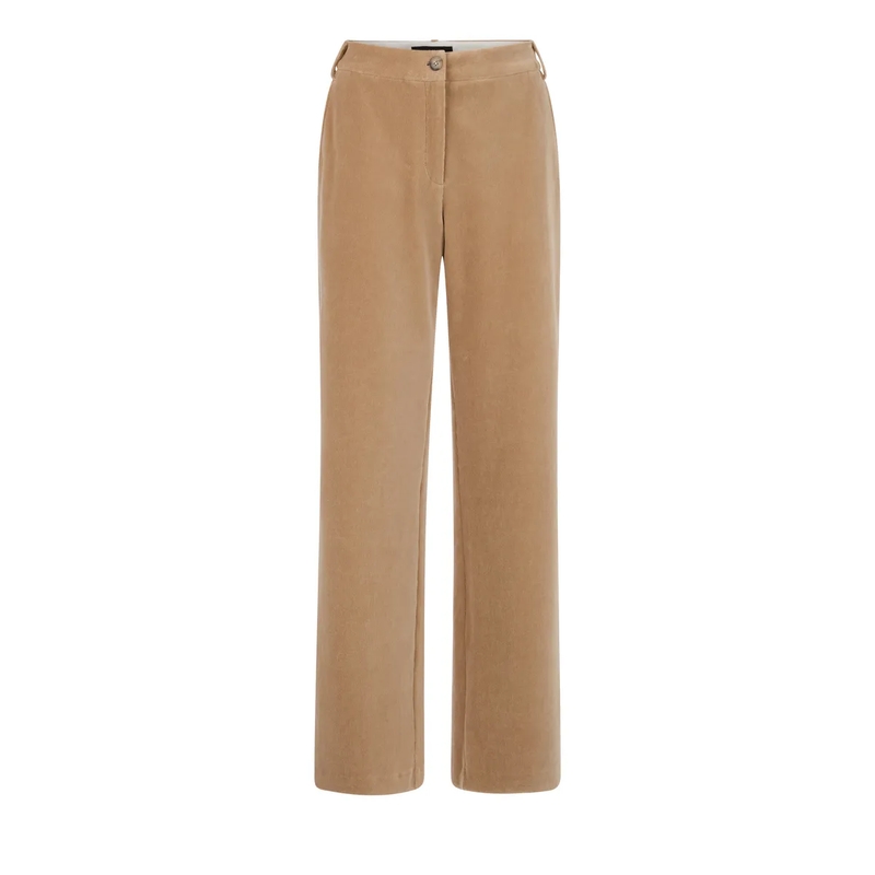 Marc Cain Stoffhose Hose WUKARI tannin