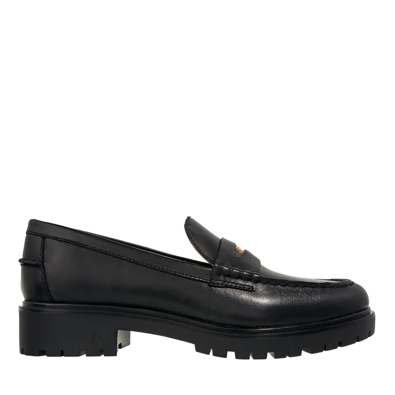 Lauren Ralph Lauren Loafer Marli-Flats-Loafer Black