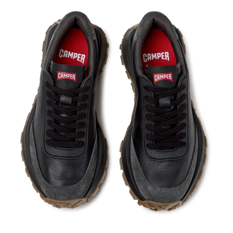 Camper Low-Top-Sneaker In unserem Drift Trail verbinden sich Hochleistung multicolor(Image 5)