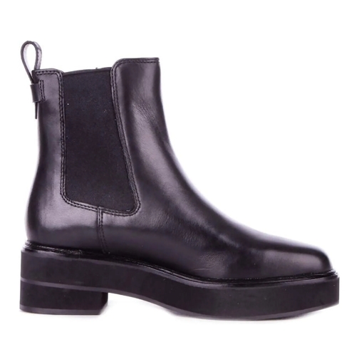 Ralph Lauren Botte Boots Black schwarz