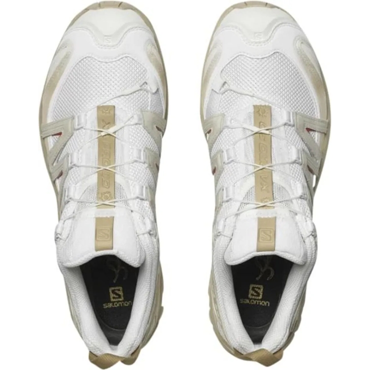 Salomon Xa Pro 3d La Yaute White/white Pepper/high Risk Re