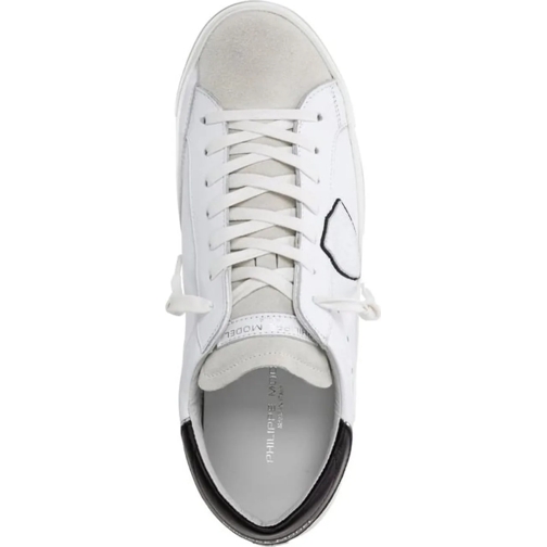 Philippe Model Low-Top Sneaker Sneakers white weiß (Image 3)