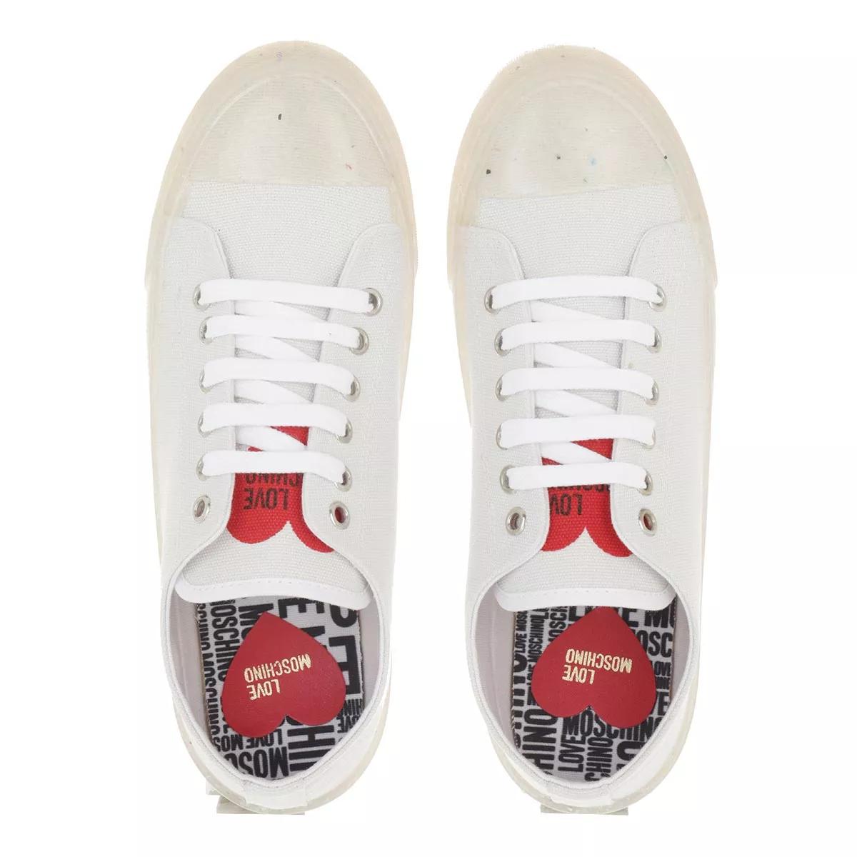 Moschino converse clearance