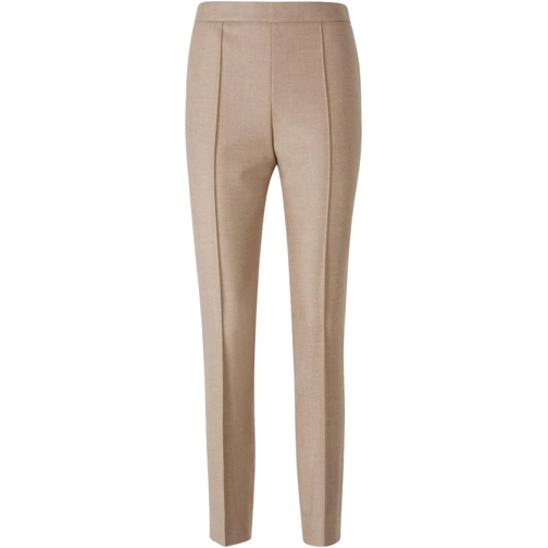 Loro Piana Pantalons Slim Cashmere Pants mehrfarbig