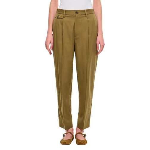 Ralph Lauren  Khaki Chino Pants Green