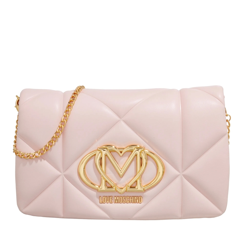 Love Moschino Crossbody Bag Borsa Cipria