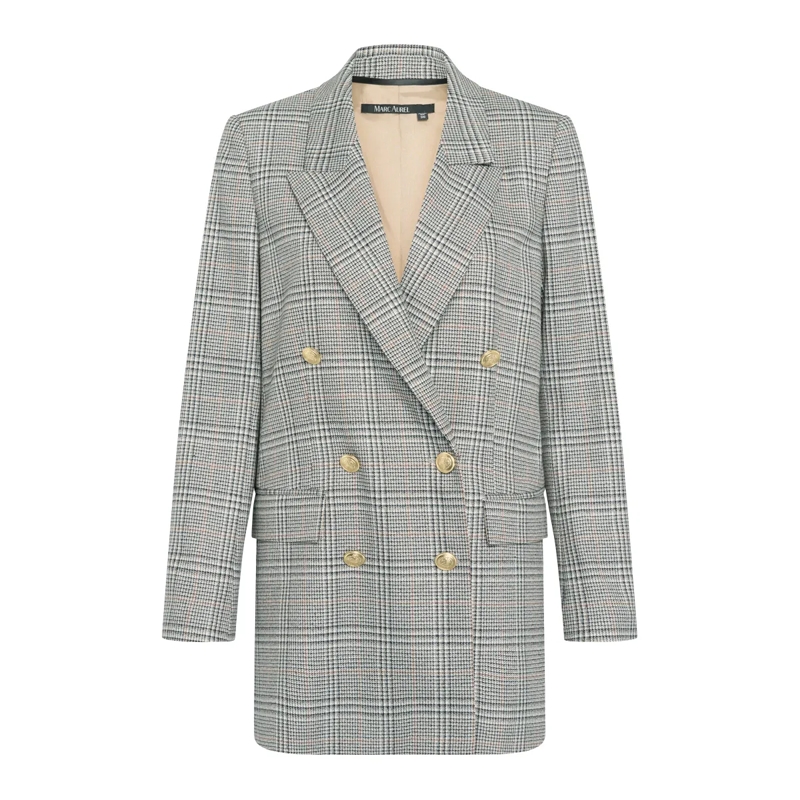 Marc Aurel Blazer Blazer schwarz