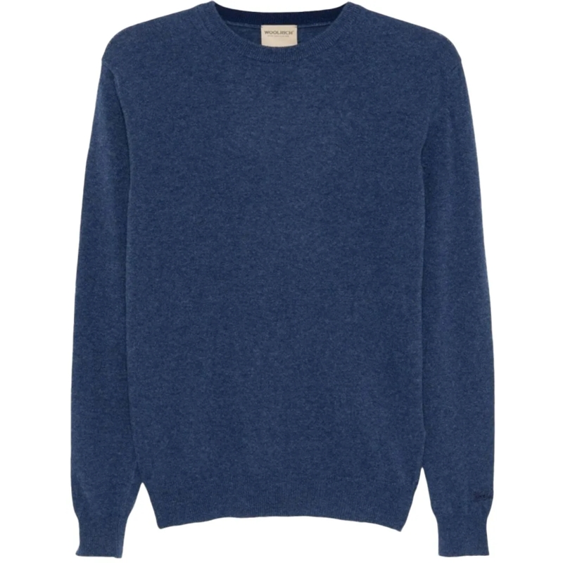 Woolrich  Sweaters Blue blau