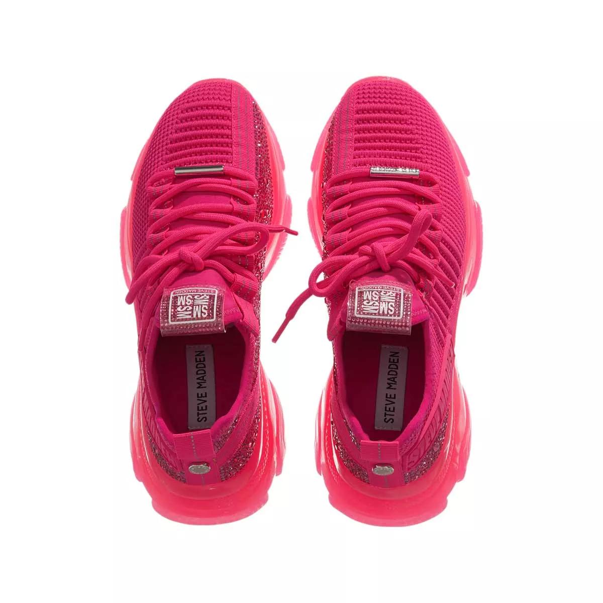 Steve madden neon on sale sneakers