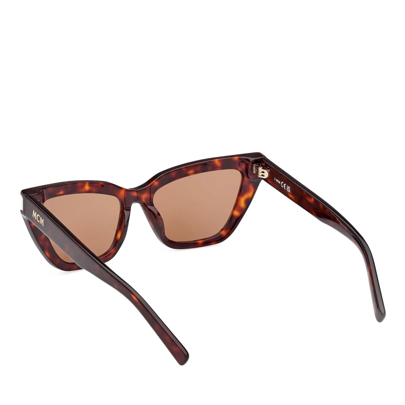 MCM Sonnenbrille MW0010 dark havana(Image 2)