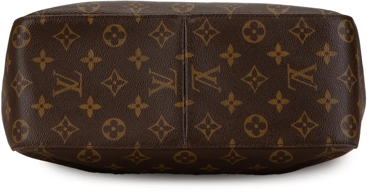 Louis Vuitton Hobo bags Monogram Looping GM in bruin