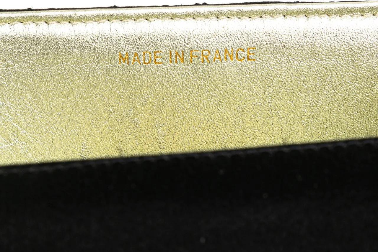 Thumbnail - Chanel Hobo Bags - Mini Square Diagonal Quilted Satin Single Flap - Gr. unisize - in Schwarz - für Damen