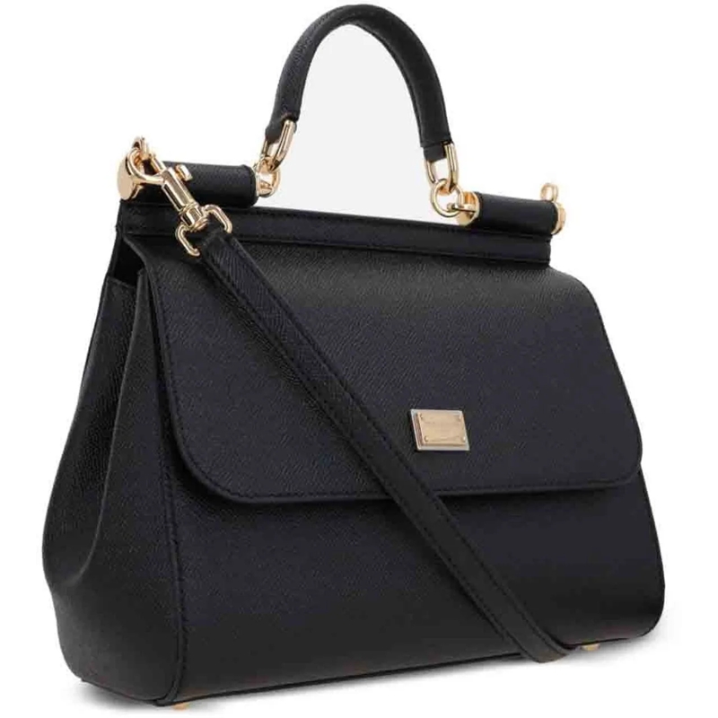 Dolce&Gabbana Tote Bags Black schwarz(Image 3)