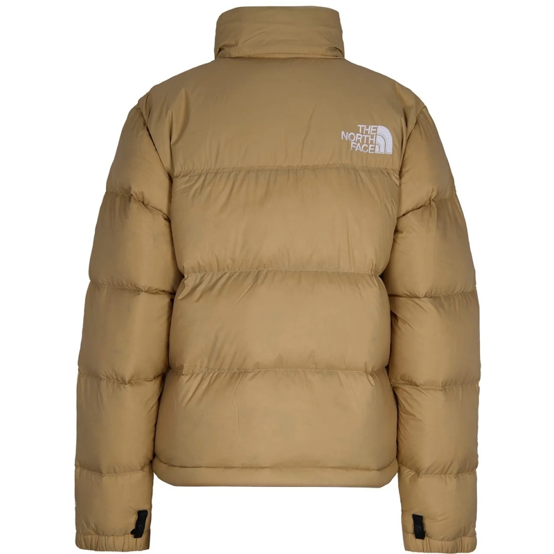 The North Face Doudoune Coats Khaki Stone/R beige
