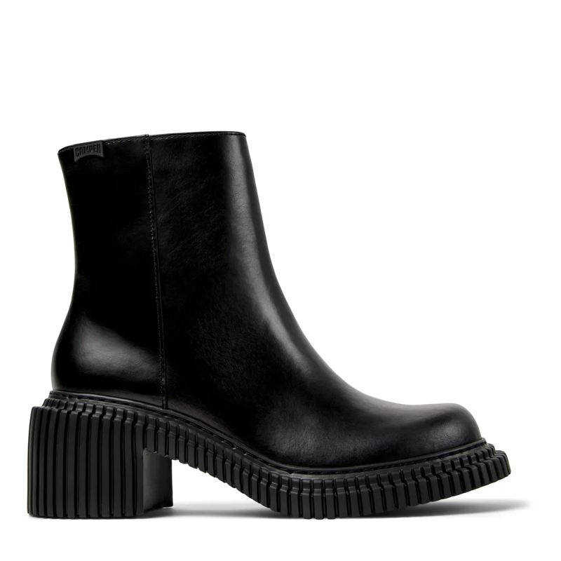 Camper Stiefel Stiefeletten Pix London schwarz