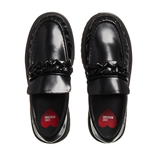 Love Moschino Loafer Scarpa Donna Nero