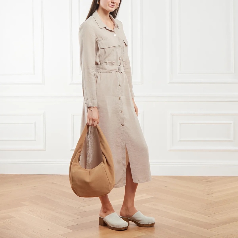 Liebeskind Berlin Hobo Bag Farrah Hobo Bag M Beige(Image 2)