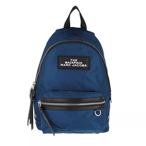 Marc Jacobs Backpack Medium Night Blue Rucksack