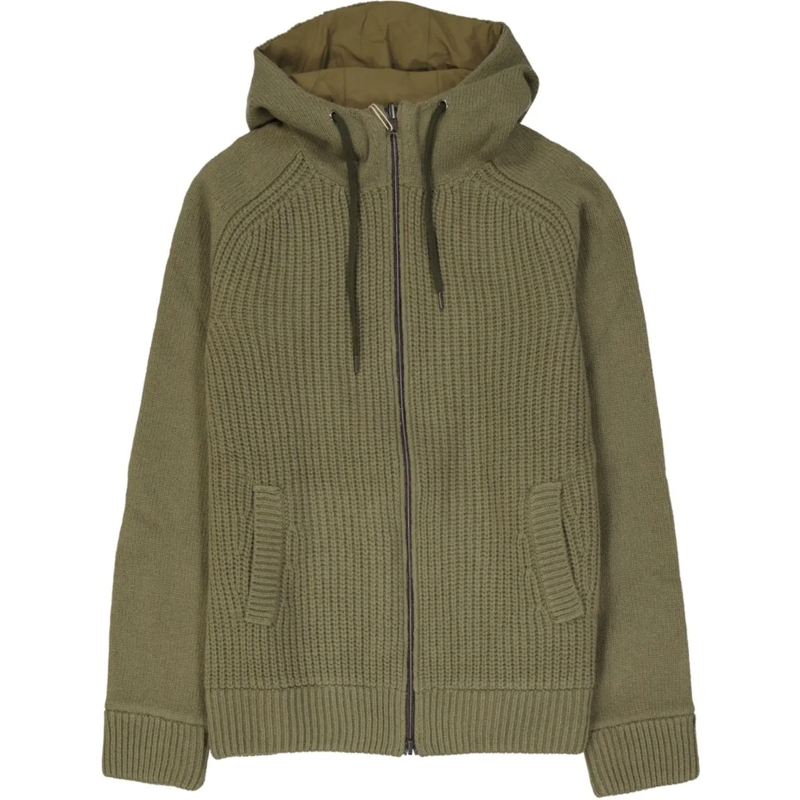 Herno T-Shirt Herno Reversible Bomber Jacket grün