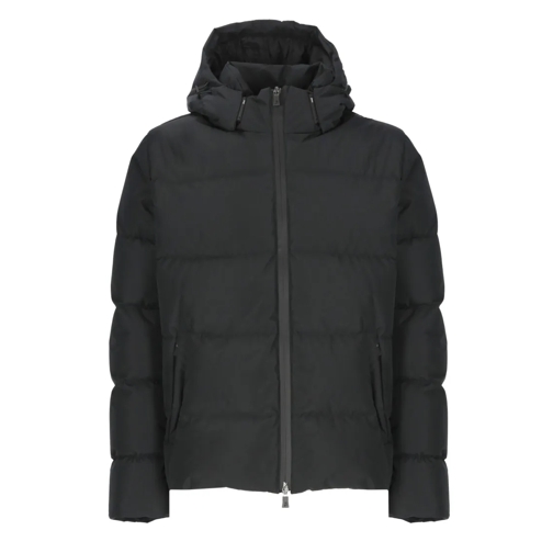 Herno Donzen jassen Laminar Down Jacket Black