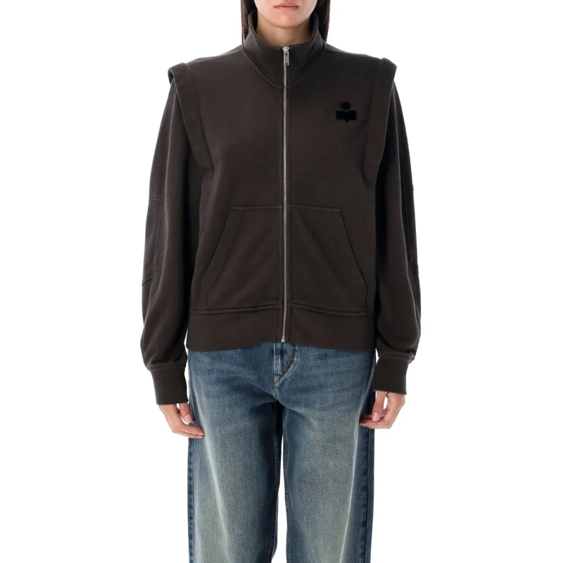 Etoile Isabel Marant  Madilia Sweatshirt Black