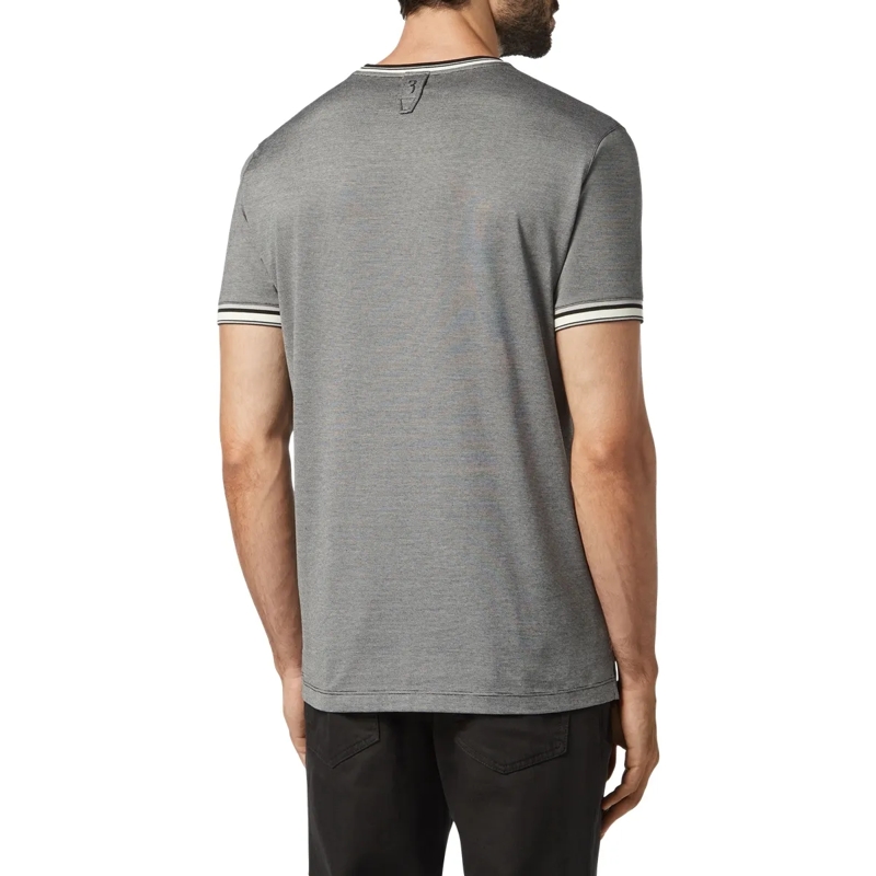 BILLIONAIRE T-Shirt T-Shirt Double B schwarz(Image 2)