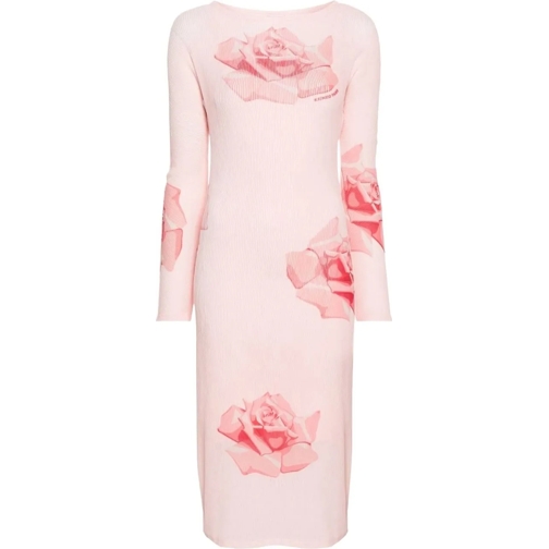 Kenzo  Dresses Pink rose