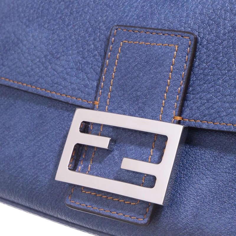 Fendi Baguette Bag Flap Bag Baguette Mitro(Image 3)