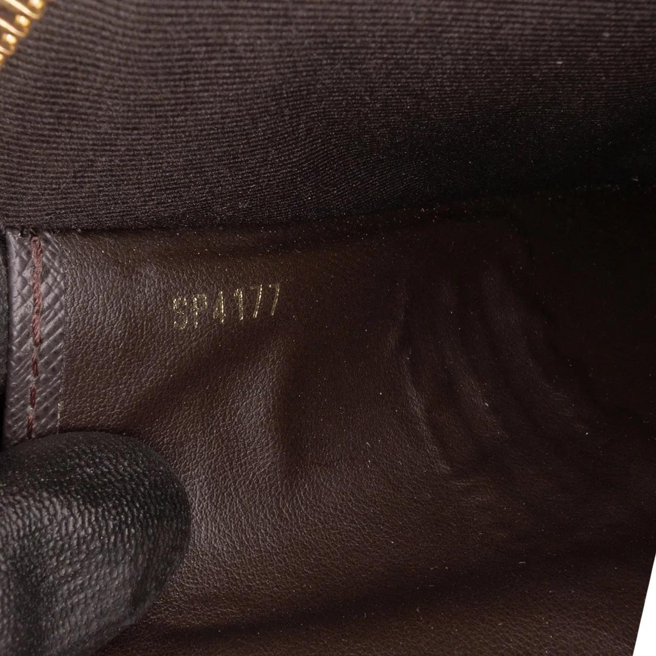 Thumbnail - Louis Vuitton Clutches - Monogram Pacific Split Pochette Voyage MM - Gr. unisize - in Braun - für Damen